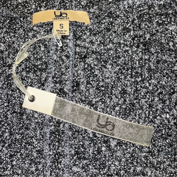 Ya Los Angeles Wrap Cardigan Jacket! NWT! - Picture 8 of 11